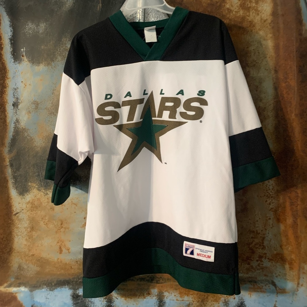 Dallas stars jersey